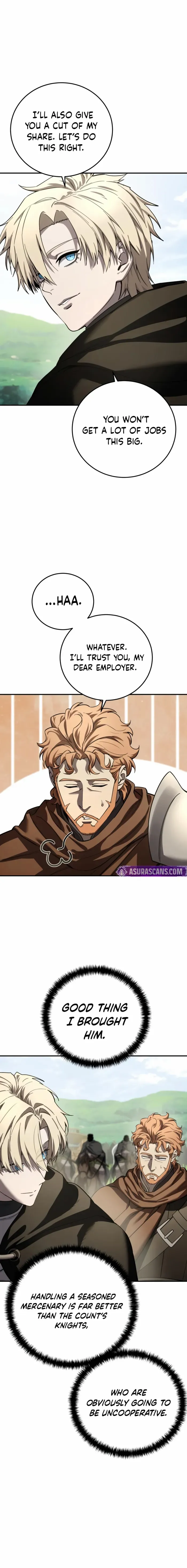 Read Star-Embracing Swordmaster chapter 105 image 23 on Lezhin