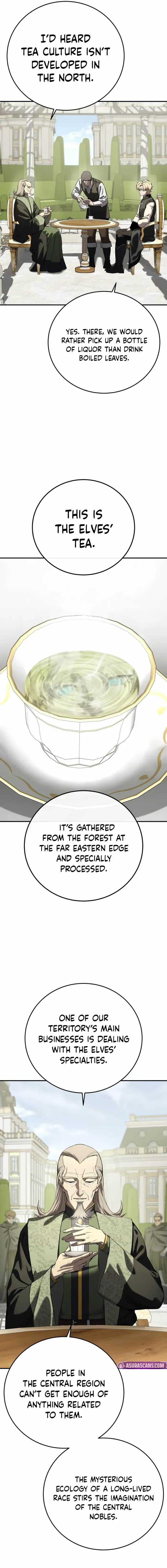 Read Star-Embracing Swordmaster chapter 105 image 6 on Lezhin