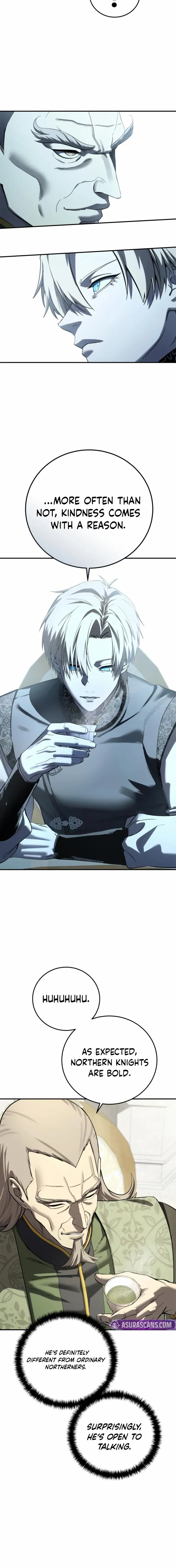 Read Star-Embracing Swordmaster chapter 105 image 9 on Lezhin