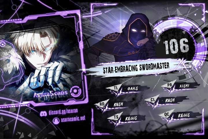 Read Star-Embracing Swordmaster chapter 106 image 1 on Lezhin