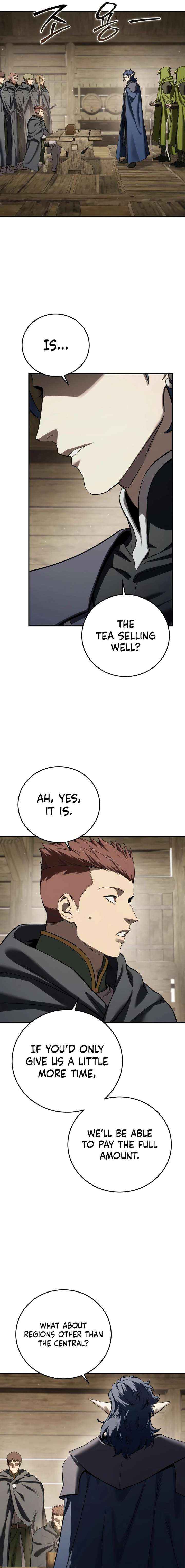 Read Star-Embracing Swordmaster chapter 106 image 10 on Lezhin