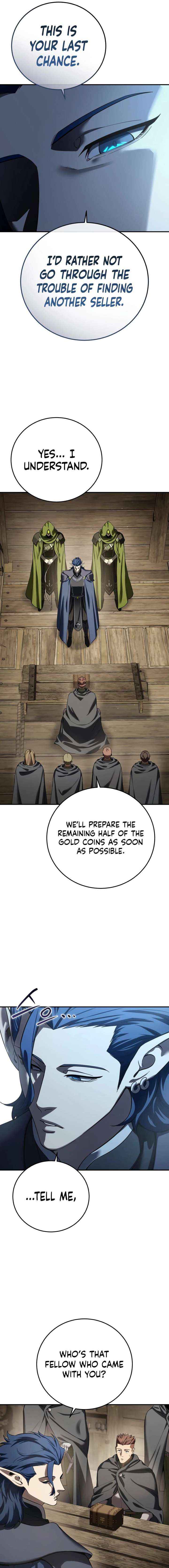 Read Star-Embracing Swordmaster chapter 106 image 12 on Lezhin