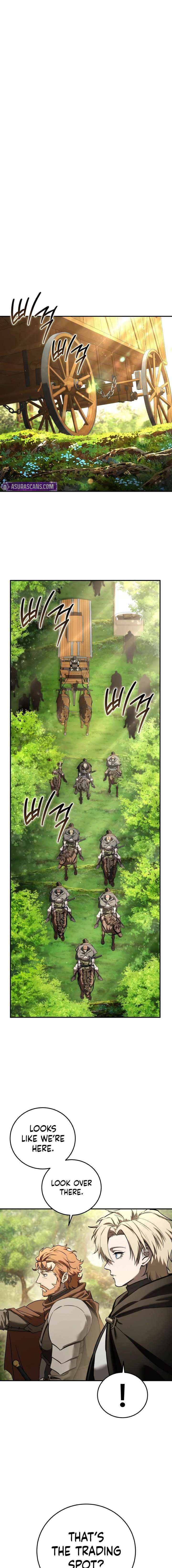 Read Star-Embracing Swordmaster chapter 106 image 2 on Lezhin