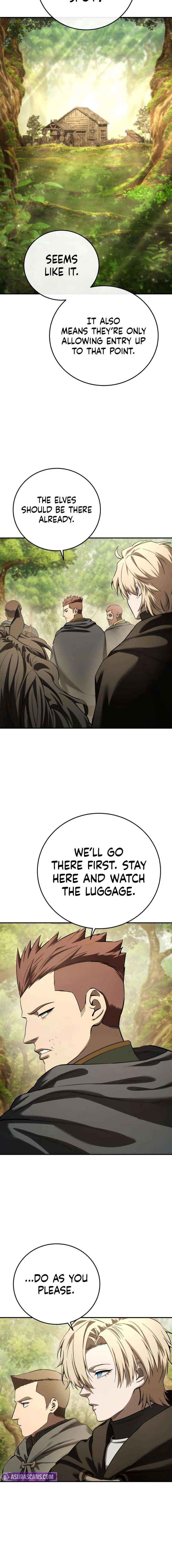 Read Star-Embracing Swordmaster chapter 106 image 3 on Lezhin