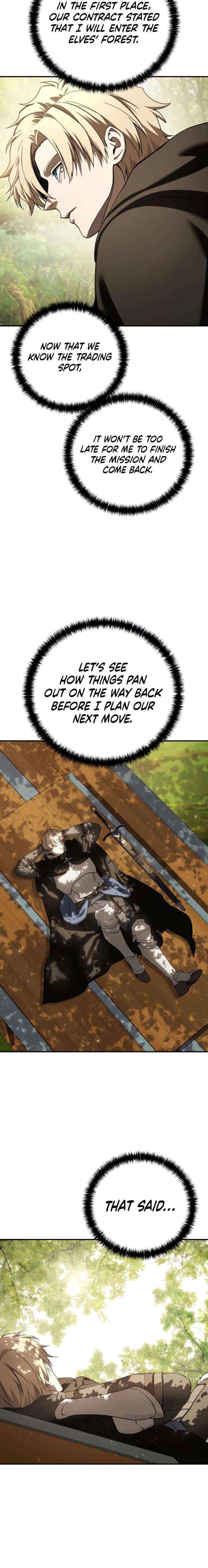 Read Star-Embracing Swordmaster chapter 106 image 5 on Lezhin