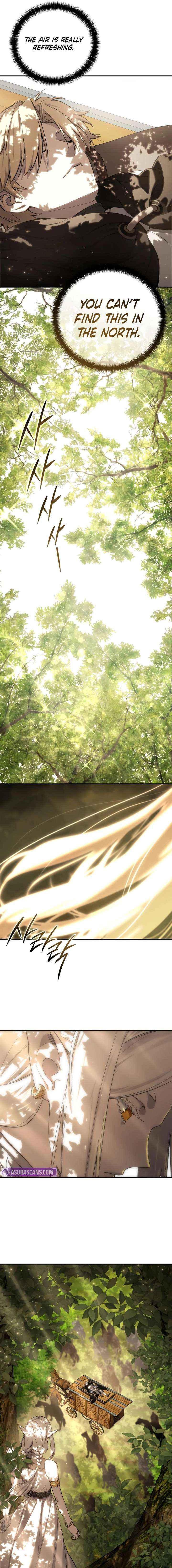 Read Star-Embracing Swordmaster chapter 106 image 6 on Lezhin