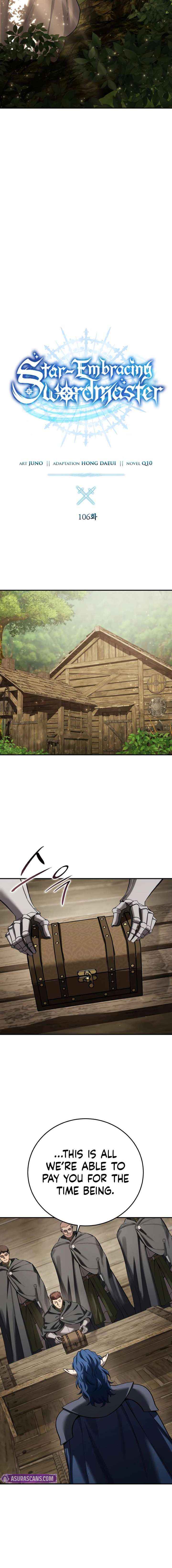 Read Star-Embracing Swordmaster chapter 106 image 7 on Lezhin