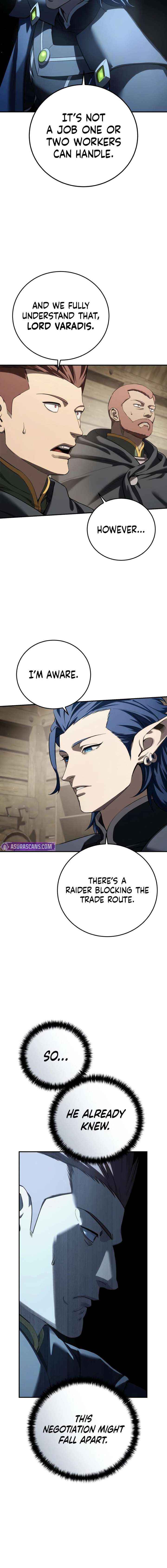 Read Star-Embracing Swordmaster chapter 106 image 9 on Lezhin