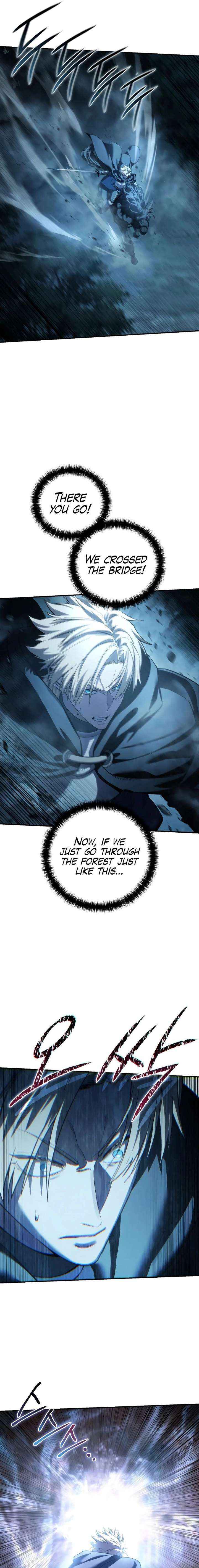 Read Star-Embracing Swordmaster chapter 108 image 11 on Lezhin
