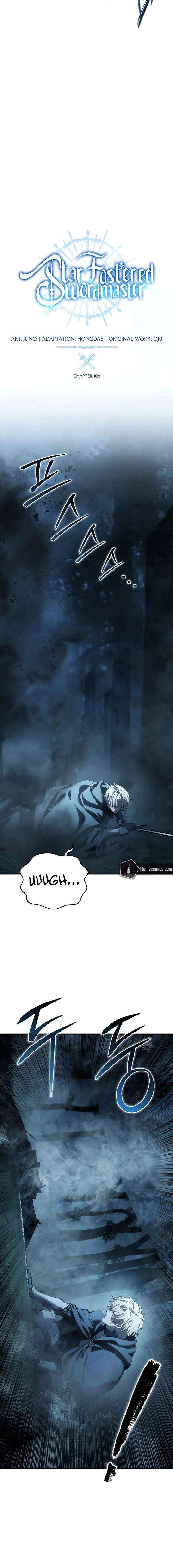 Read Star-Embracing Swordmaster chapter 108 image 14 on Lezhin