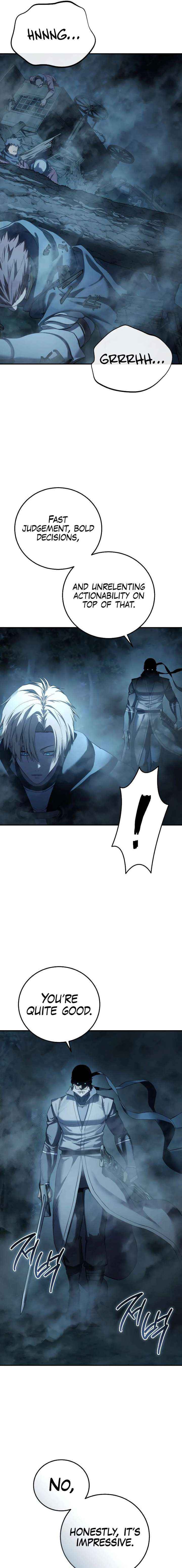 Read Star-Embracing Swordmaster chapter 108 image 15 on Lezhin