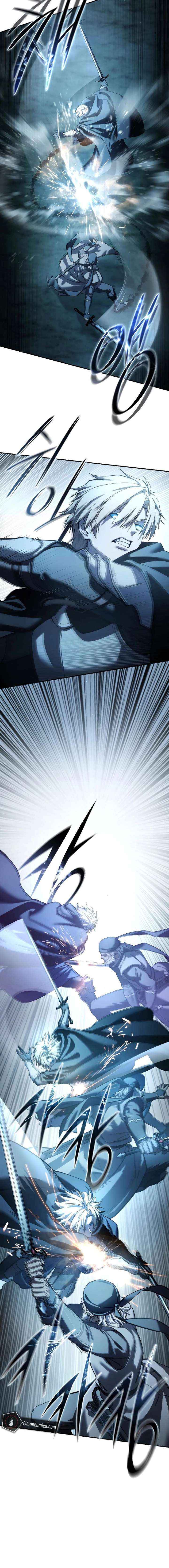 Read Star-Embracing Swordmaster chapter 108 image 18 on Lezhin