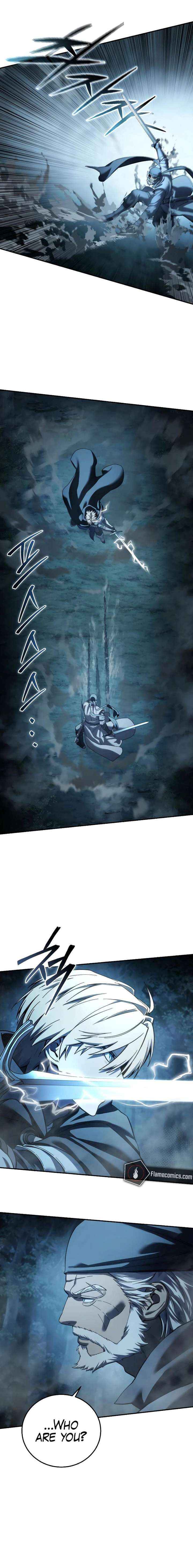 Read Star-Embracing Swordmaster chapter 108 image 20 on Lezhin