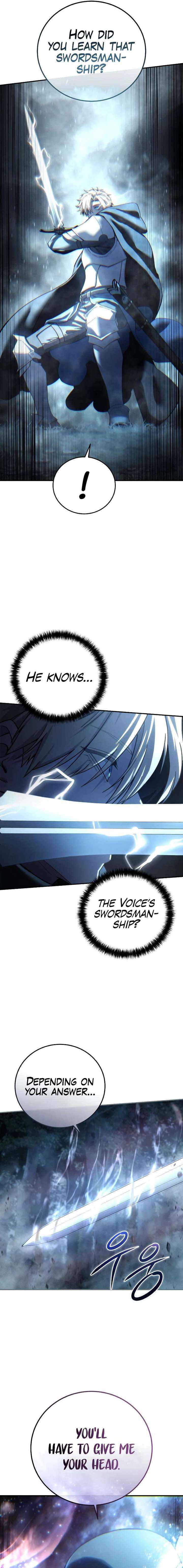 Read Star-Embracing Swordmaster chapter 108 image 21 on Lezhin