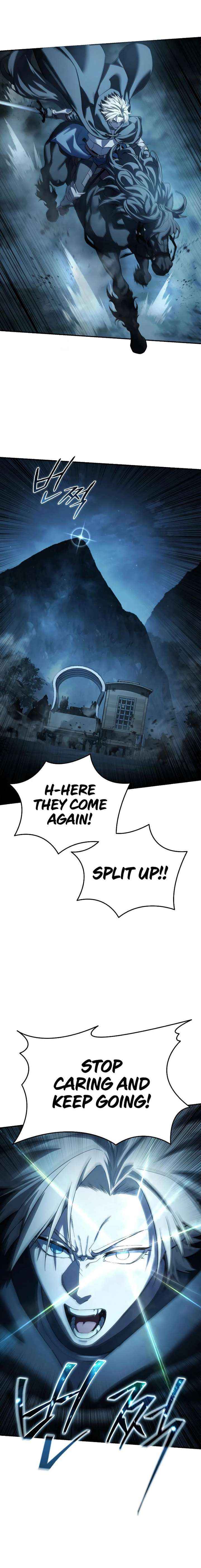 Read Star-Embracing Swordmaster chapter 108 image 7 on Lezhin