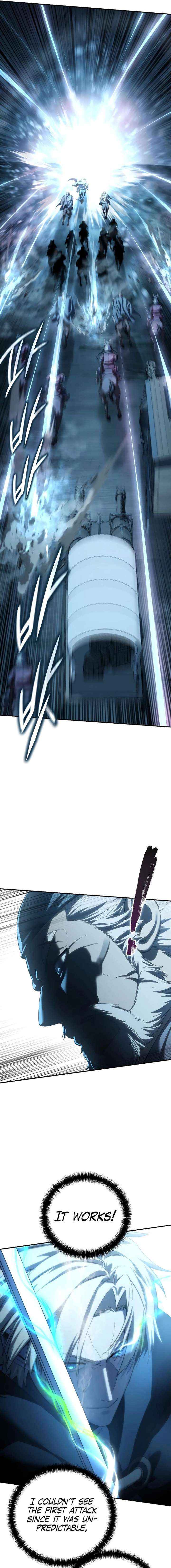 Read Star-Embracing Swordmaster chapter 108 image 9 on Lezhin