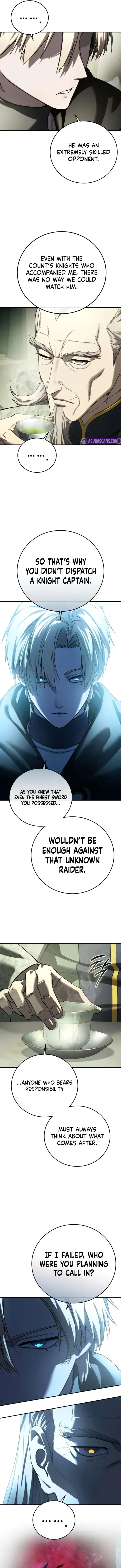 Read Star-Embracing Swordmaster chapter 109 image 2 on Lezhin