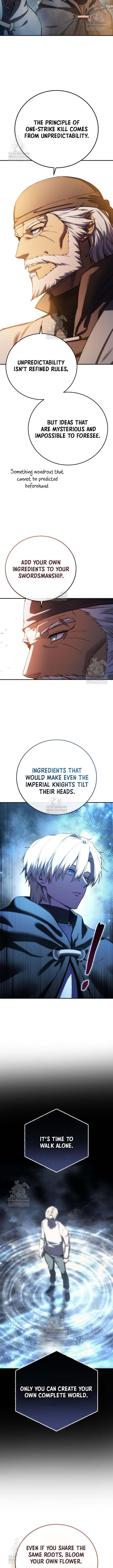 Read Star-Embracing Swordmaster chapter 110 image 10 on Lezhin