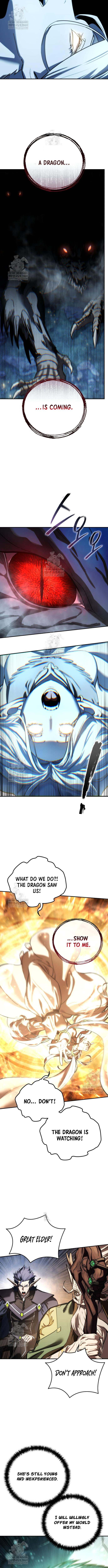 Read Star-Embracing Swordmaster chapter 110 image 14 on Lezhin