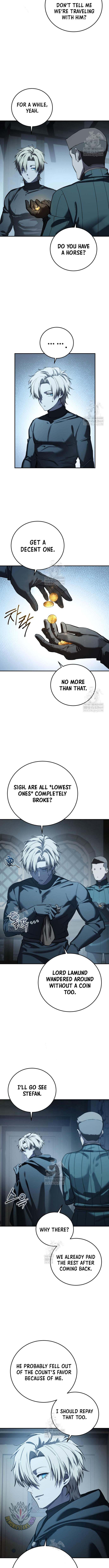 Read Star-Embracing Swordmaster chapter 110 image 3 on Lezhin