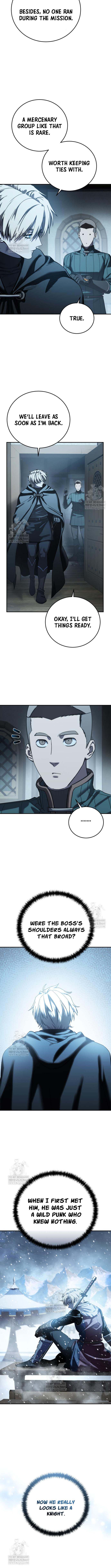 Read Star-Embracing Swordmaster chapter 110 image 4 on Lezhin