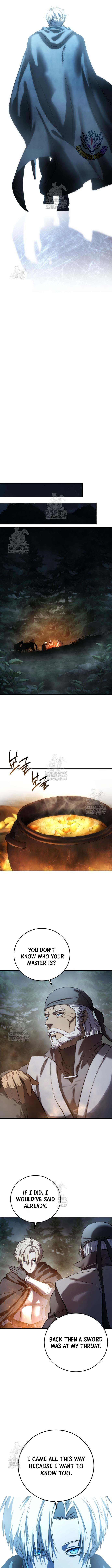 Read Star-Embracing Swordmaster chapter 110 image 5 on Lezhin