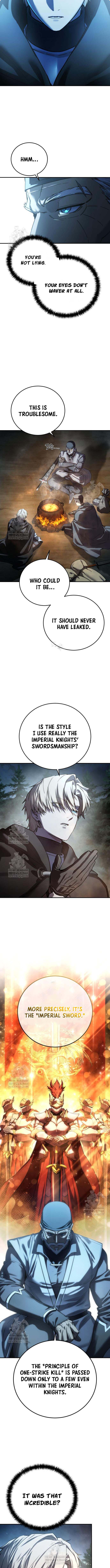 Read Star-Embracing Swordmaster chapter 110 image 6 on Lezhin