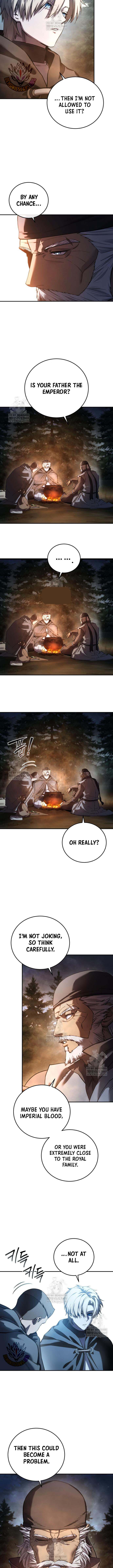Read Star-Embracing Swordmaster chapter 110 image 7 on Lezhin