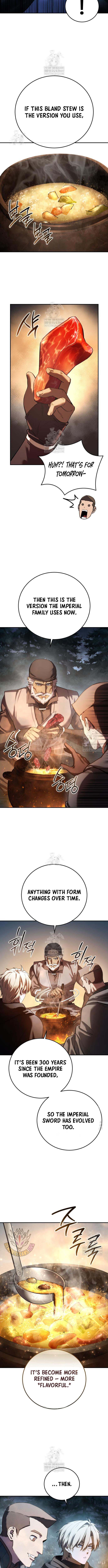 Read Star-Embracing Swordmaster chapter 110 image 9 on Lezhin