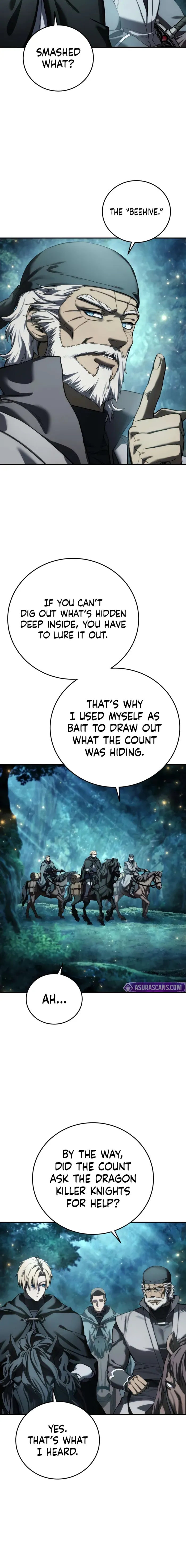 Read Star-Embracing Swordmaster chapter 111 image 1 on Lezhin