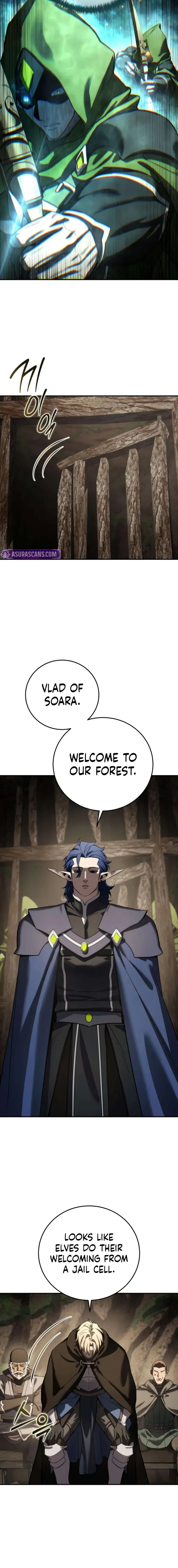 Read Star-Embracing Swordmaster chapter 111 image 11 on Lezhin
