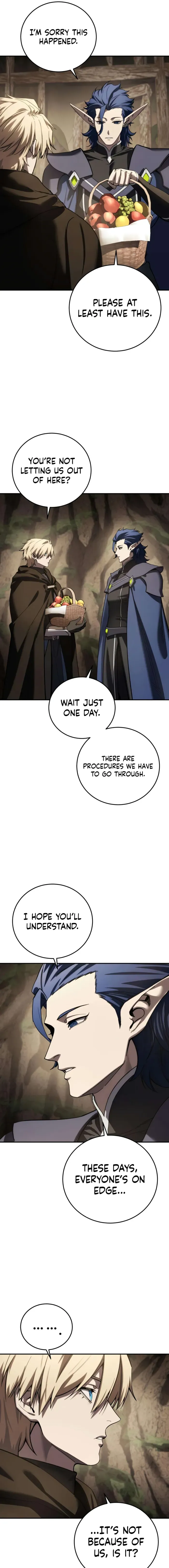Read Star-Embracing Swordmaster chapter 111 image 12 on Lezhin