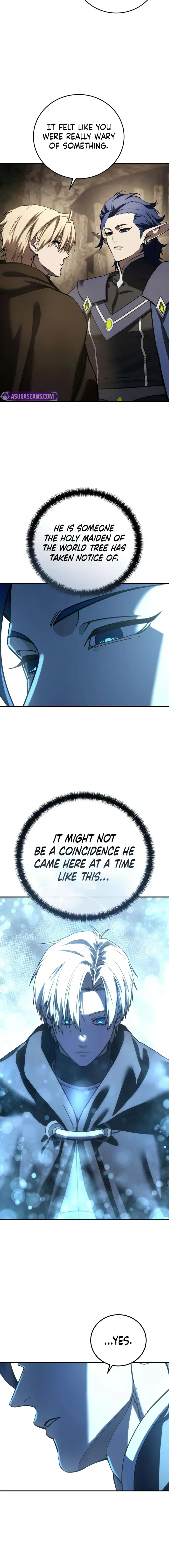Read Star-Embracing Swordmaster chapter 111 image 13 on Lezhin