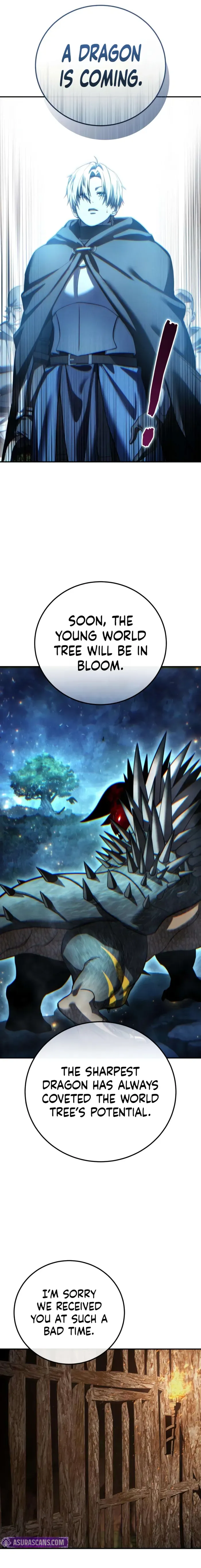 Read Star-Embracing Swordmaster chapter 111 image 14 on Lezhin