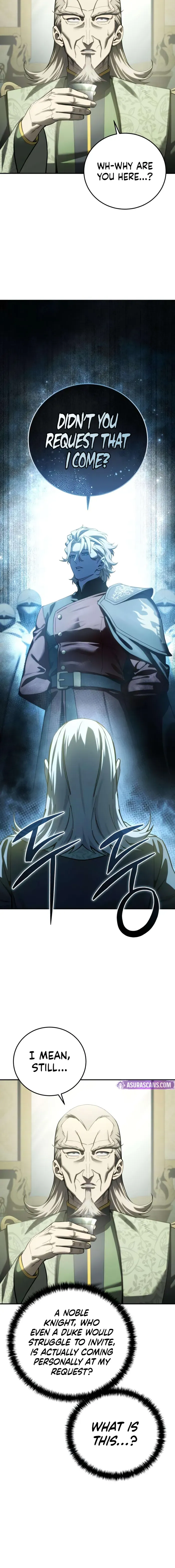 Read Star-Embracing Swordmaster chapter 111 image 17 on Lezhin