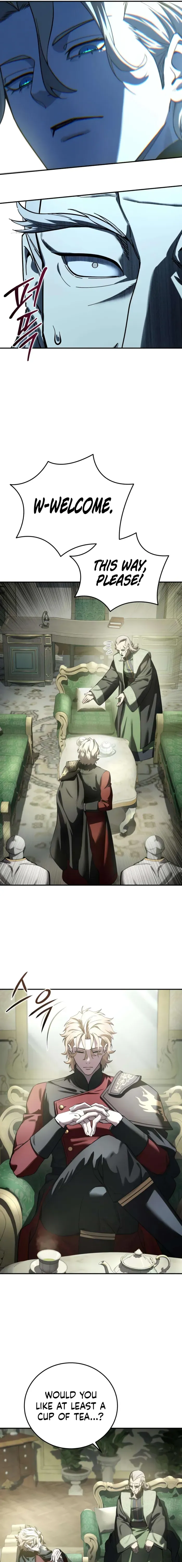 Read Star-Embracing Swordmaster chapter 111 image 18 on Lezhin