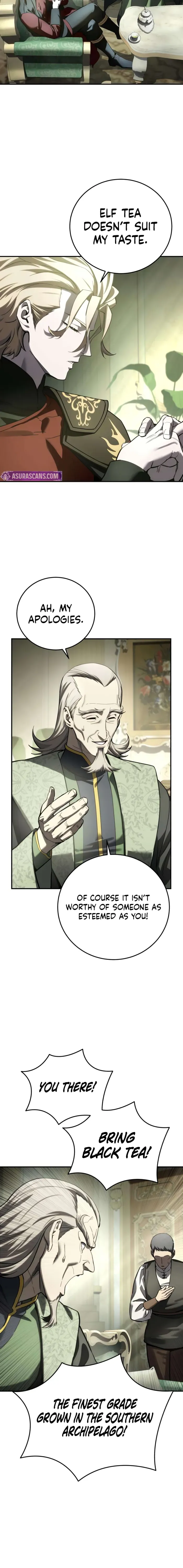 Read Star-Embracing Swordmaster chapter 111 image 19 on Lezhin