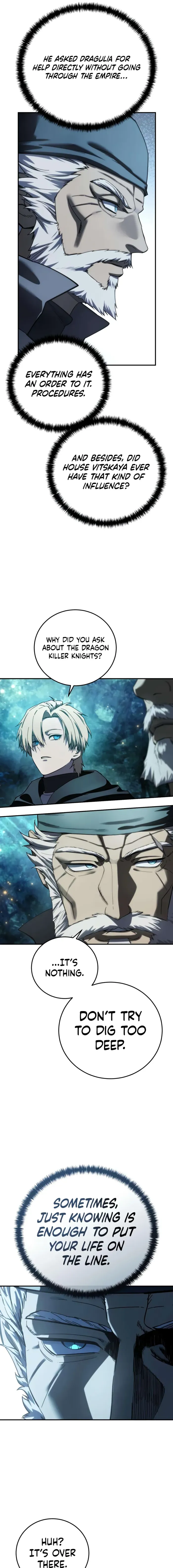 Read Star-Embracing Swordmaster chapter 111 image 2 on Lezhin