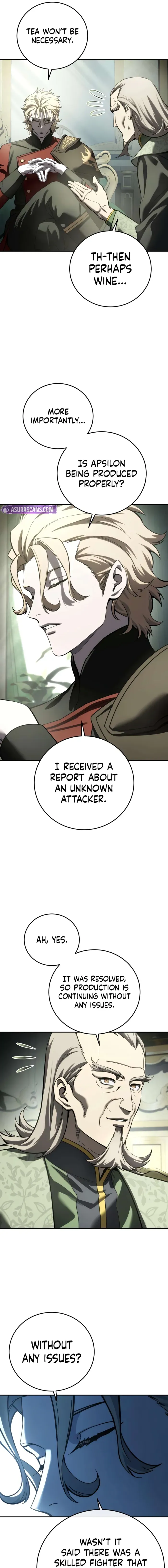Read Star-Embracing Swordmaster chapter 111 image 20 on Lezhin
