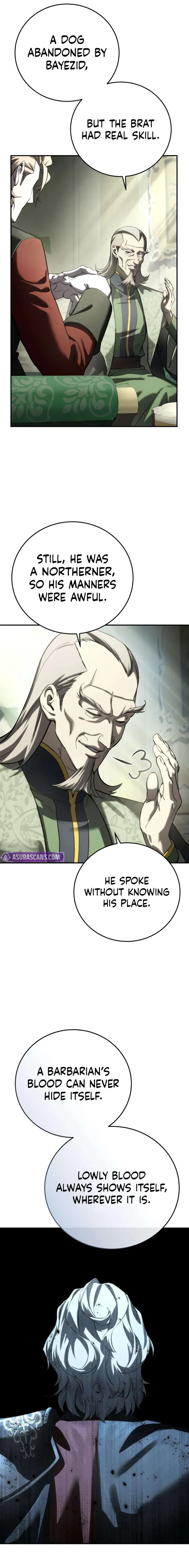 Read Star-Embracing Swordmaster chapter 111 image 22 on Lezhin