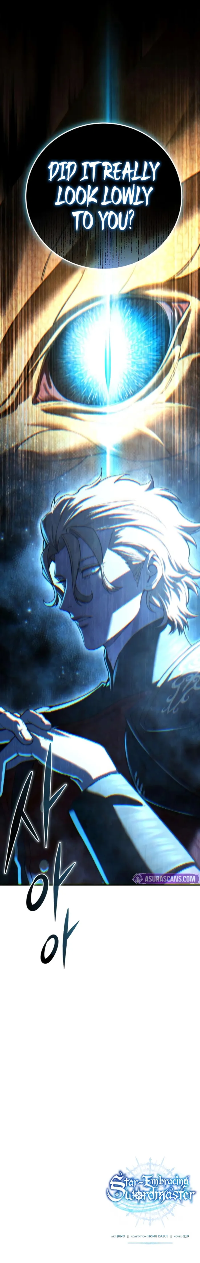 Read Star-Embracing Swordmaster chapter 111 image 24 on Lezhin