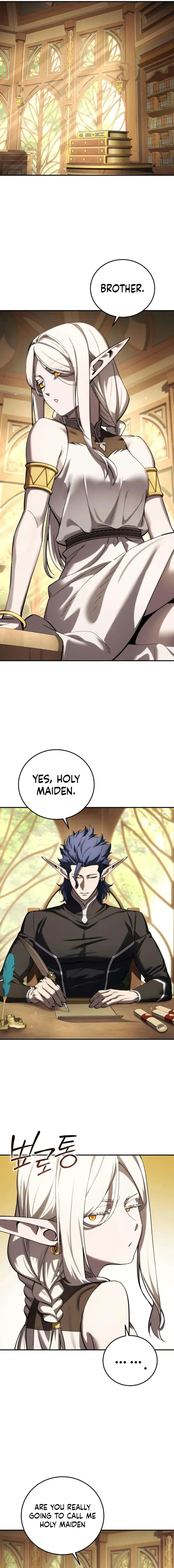 Read Star-Embracing Swordmaster chapter 111 image 4 on Lezhin