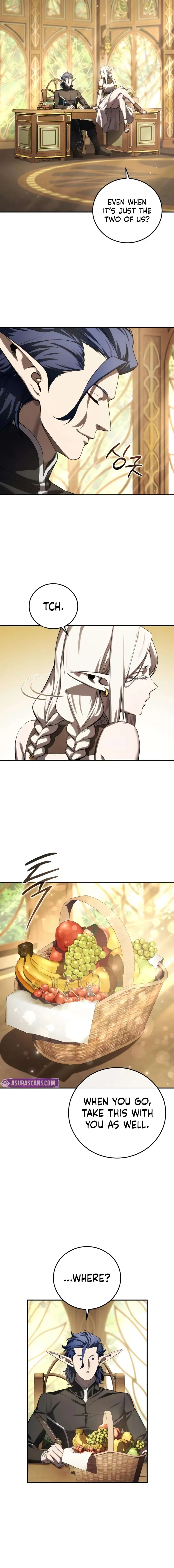 Read Star-Embracing Swordmaster chapter 111 image 5 on Lezhin