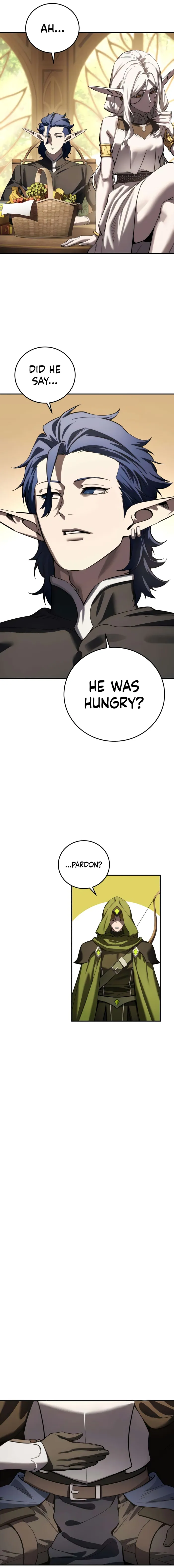 Read Star-Embracing Swordmaster chapter 111 image 8 on Lezhin