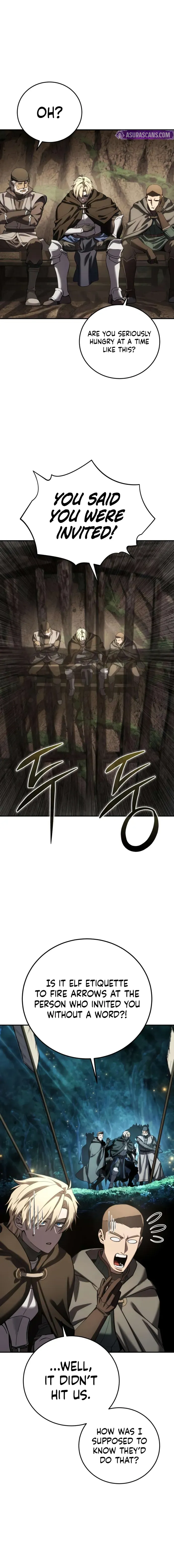 Read Star-Embracing Swordmaster chapter 111 image 9 on Lezhin