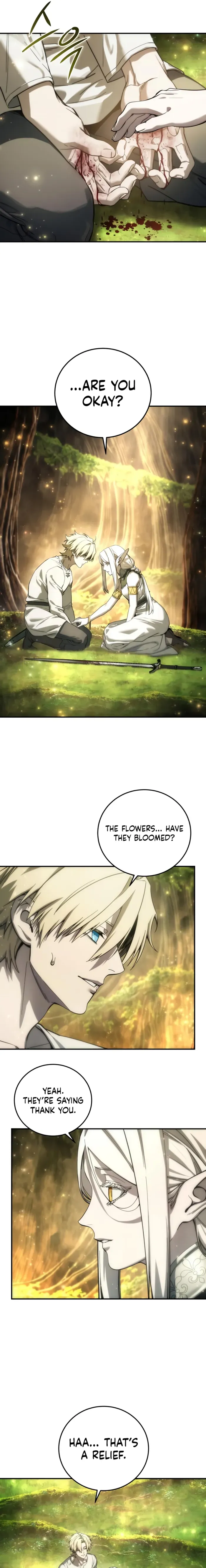 Read Star-Embracing Swordmaster chapter 113 image 14 on Lezhin