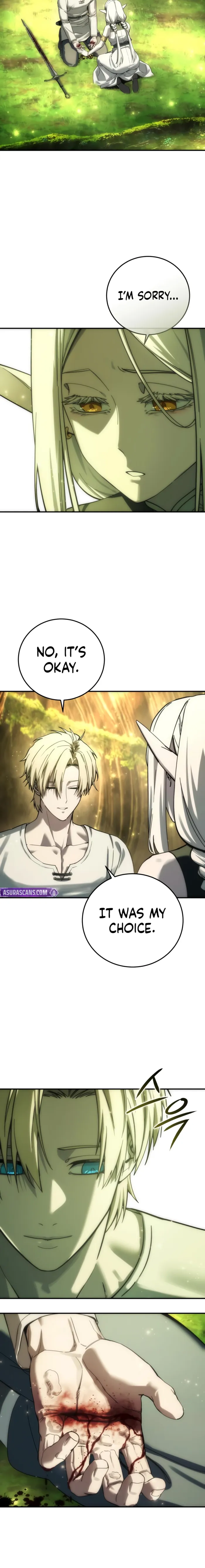 Read Star-Embracing Swordmaster chapter 113 image 15 on Lezhin