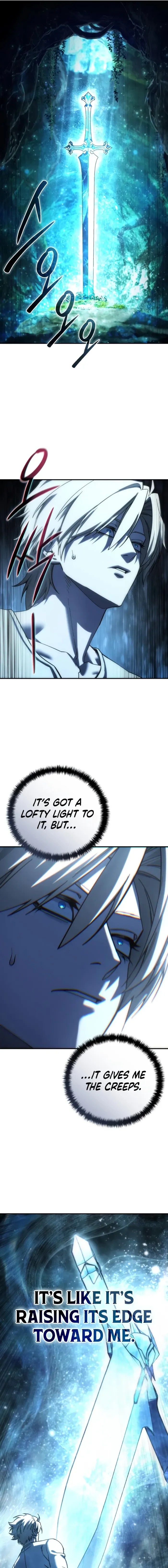 Read Star-Embracing Swordmaster chapter 113 image 18 on Lezhin