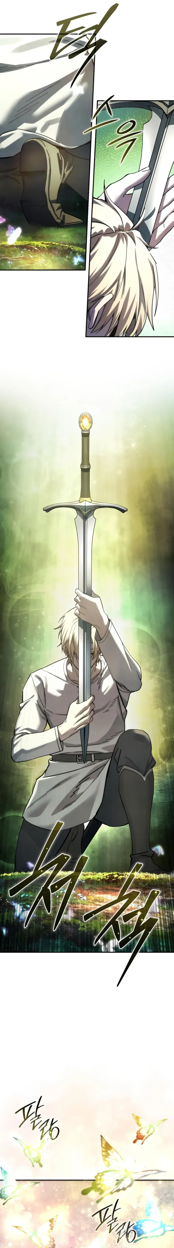 Read Star-Embracing Swordmaster chapter 113 image 2 on Lezhin