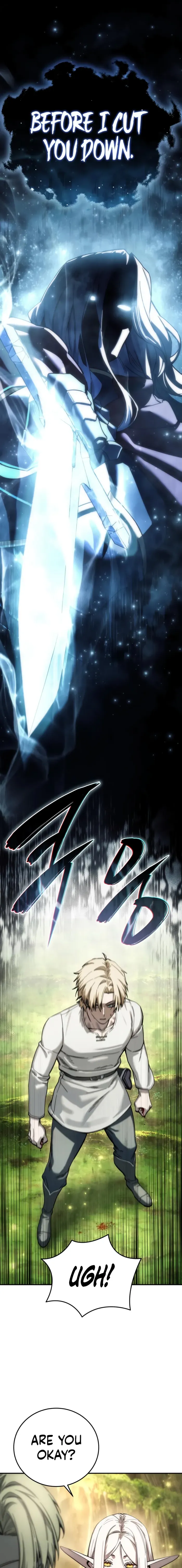 Read Star-Embracing Swordmaster chapter 113 image 22 on Lezhin
